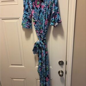 Lilly Pulitzer Calla Jumpsuit size xxs